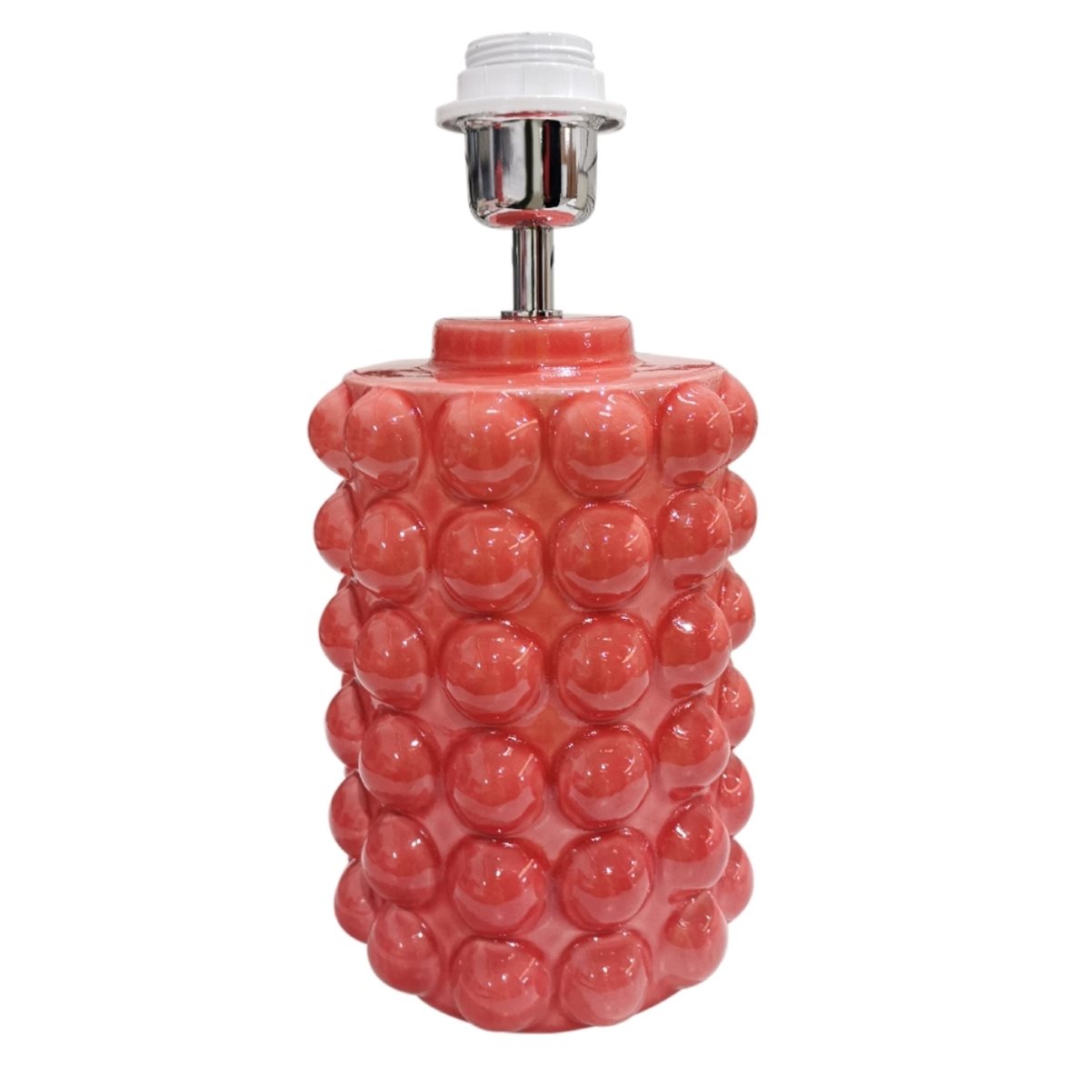 Hallbergs Belysning Bubbels Lampfot S Pink dream 15cm