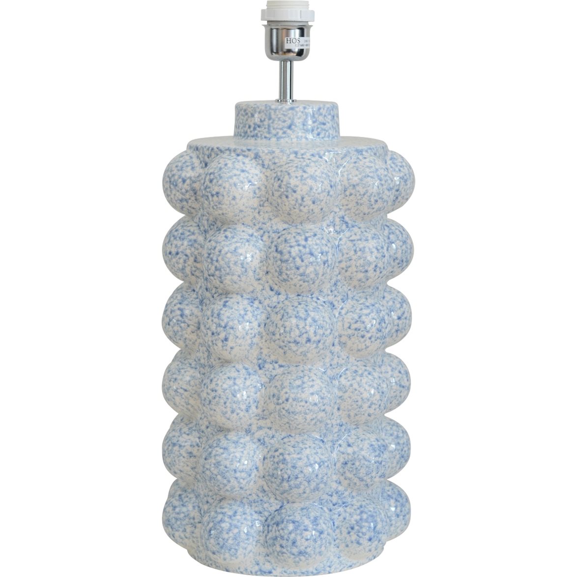 Hallbergs Belysning Bubbels Lampfot L Ocean 23cm