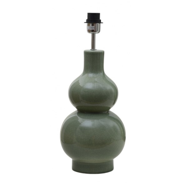 Verdi Lampfot Pear 19cm