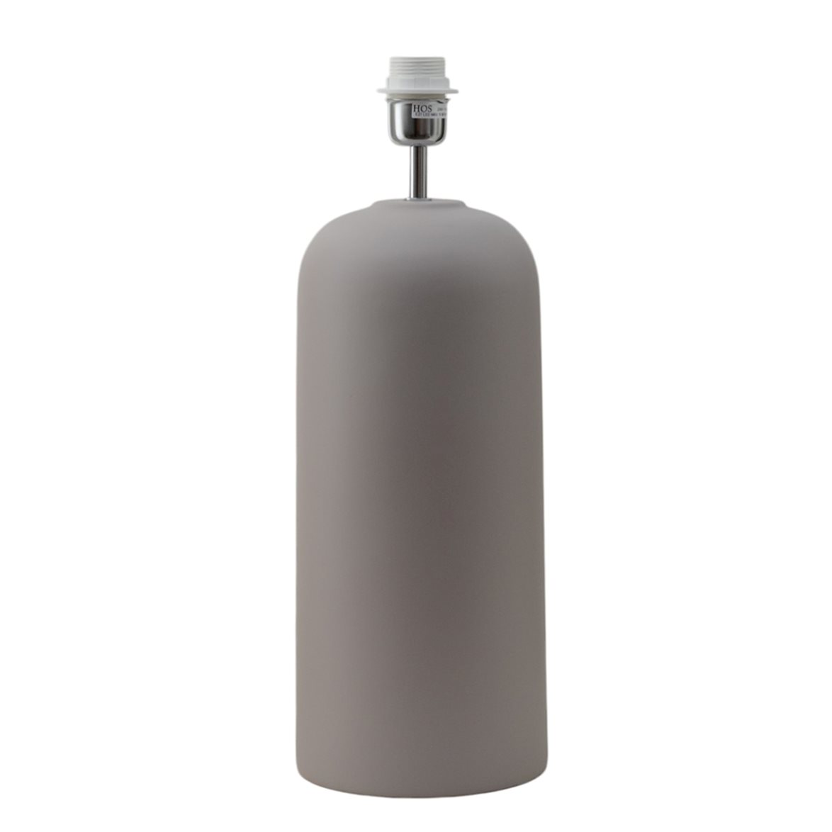 Hallbergs Belysning Laguna Lampfot Beige 18cm