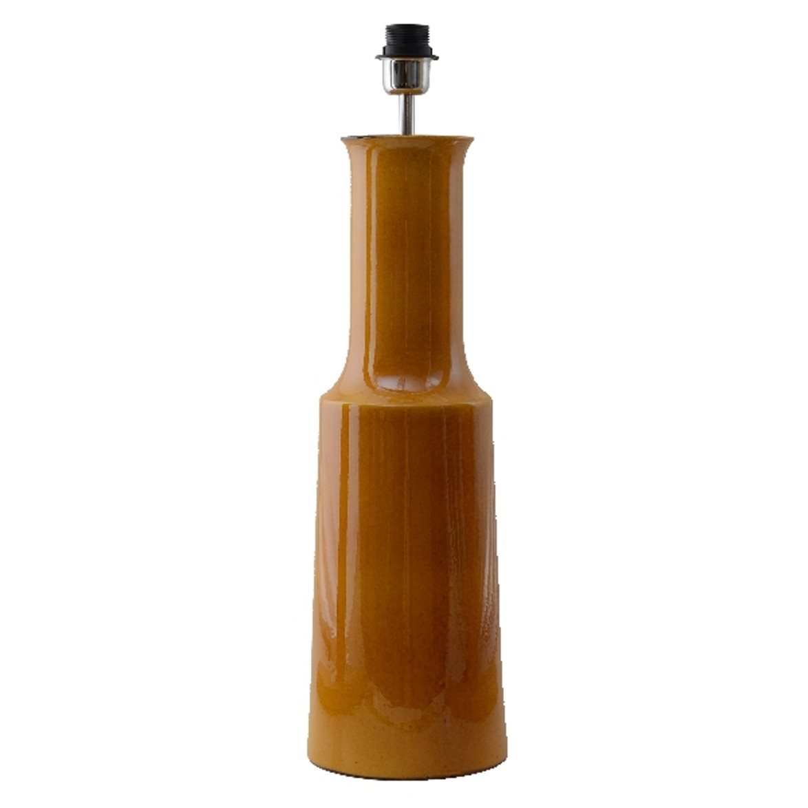 Hallbergs Belysning Palma Bordslampa Mustard 66 cm