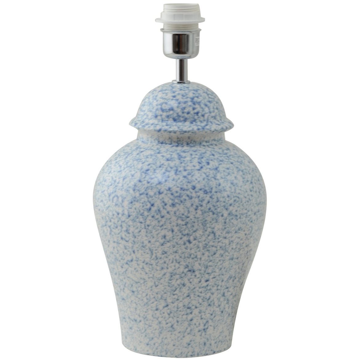 Hallbergs Belysning Ming Lampfot Ocean 27cm | Inomhusbelysning - Bordslampor - Lampfötter | Lampspecialisterna