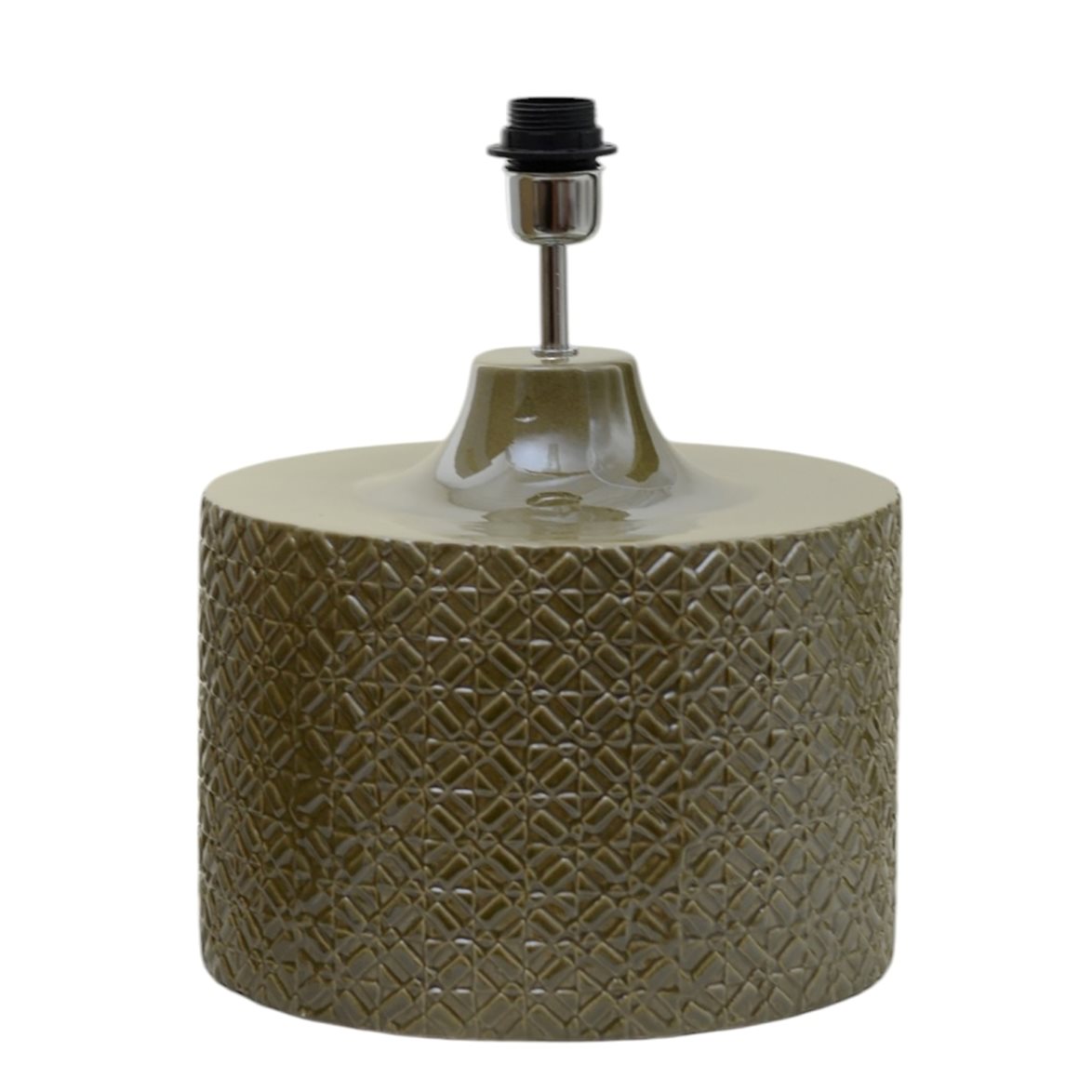 Hallbergs Belysning Euphoria Lampfot Olive 33cm