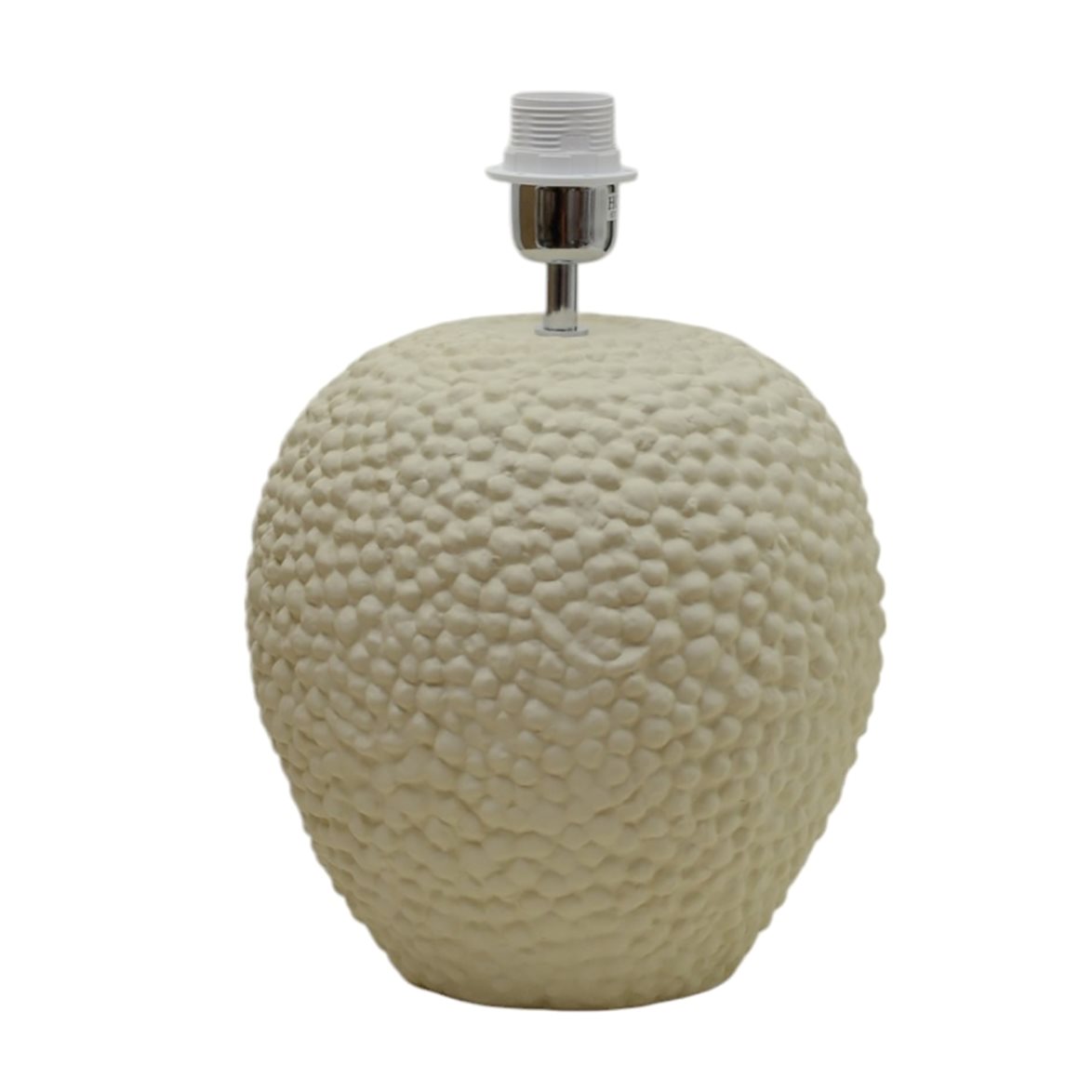 Hallbergs Belysning Grannus Lampfot Oyster 24cm