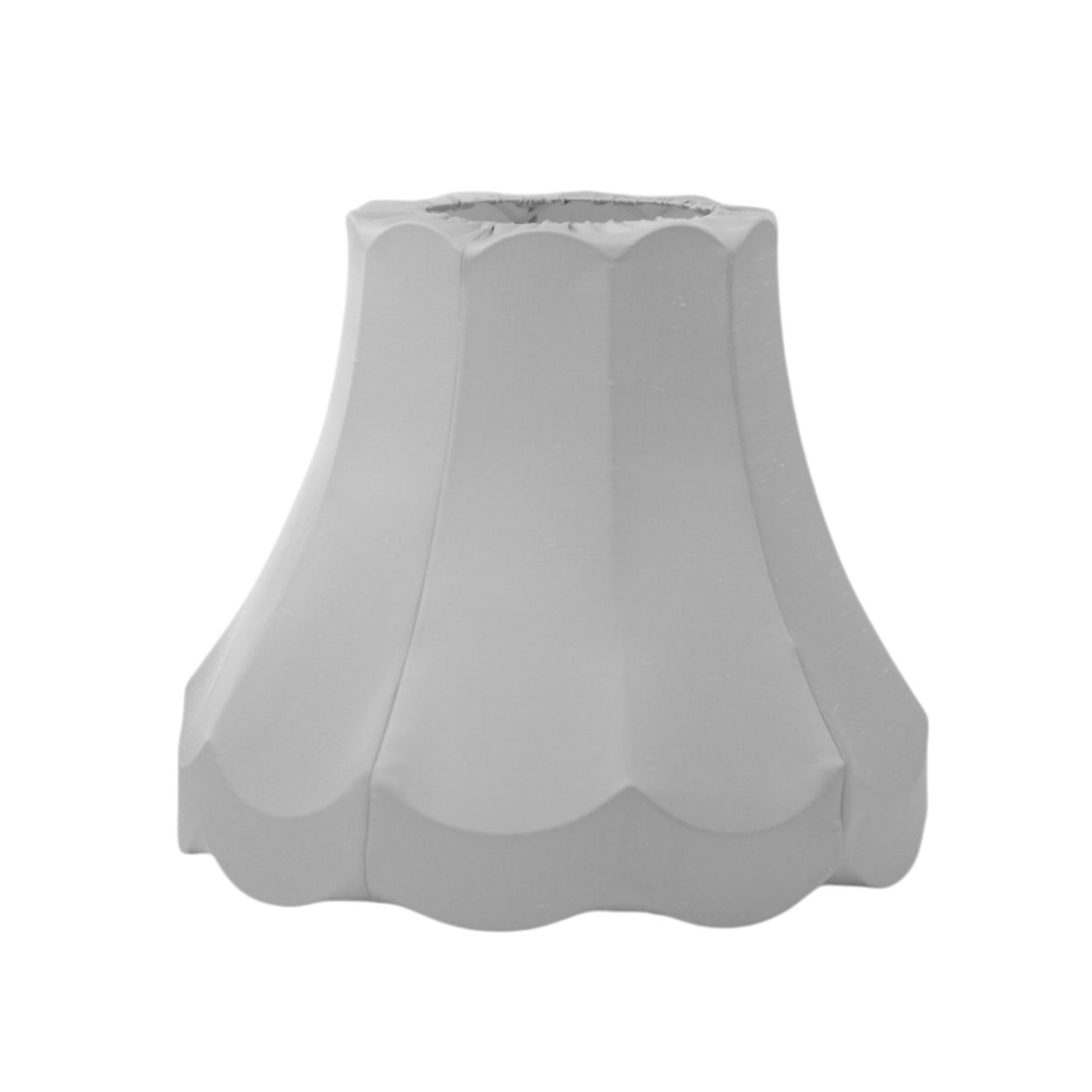 Hallbergs Belysning Opulence Lampsk&auml;rm, Offwhite 42 cm