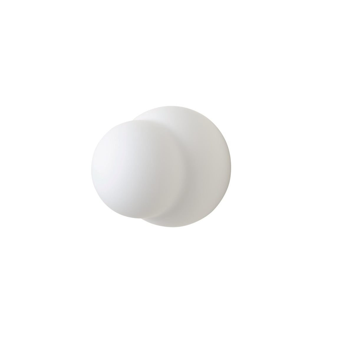 Pholc Fall 11 vägglampa, opal 11cm | Inomhusbelysning - Vägglampor - Vägglampor Interiör | Lampspecialisterna