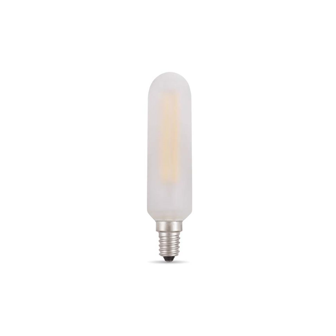 LED-lampa rör E14 5W 470lm matt, dimbar