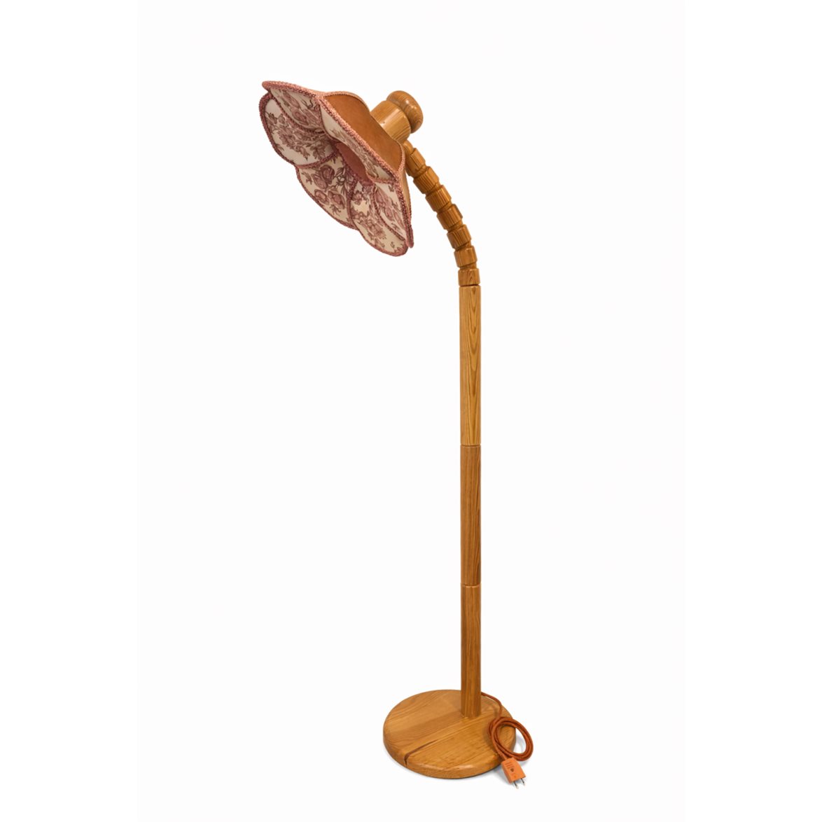 Vintage by Bright 1-2-3 Golvlampa blomma | Inomhusbelysning - Vintagelampor - Golvlampor Vintage | Lampspecialisterna