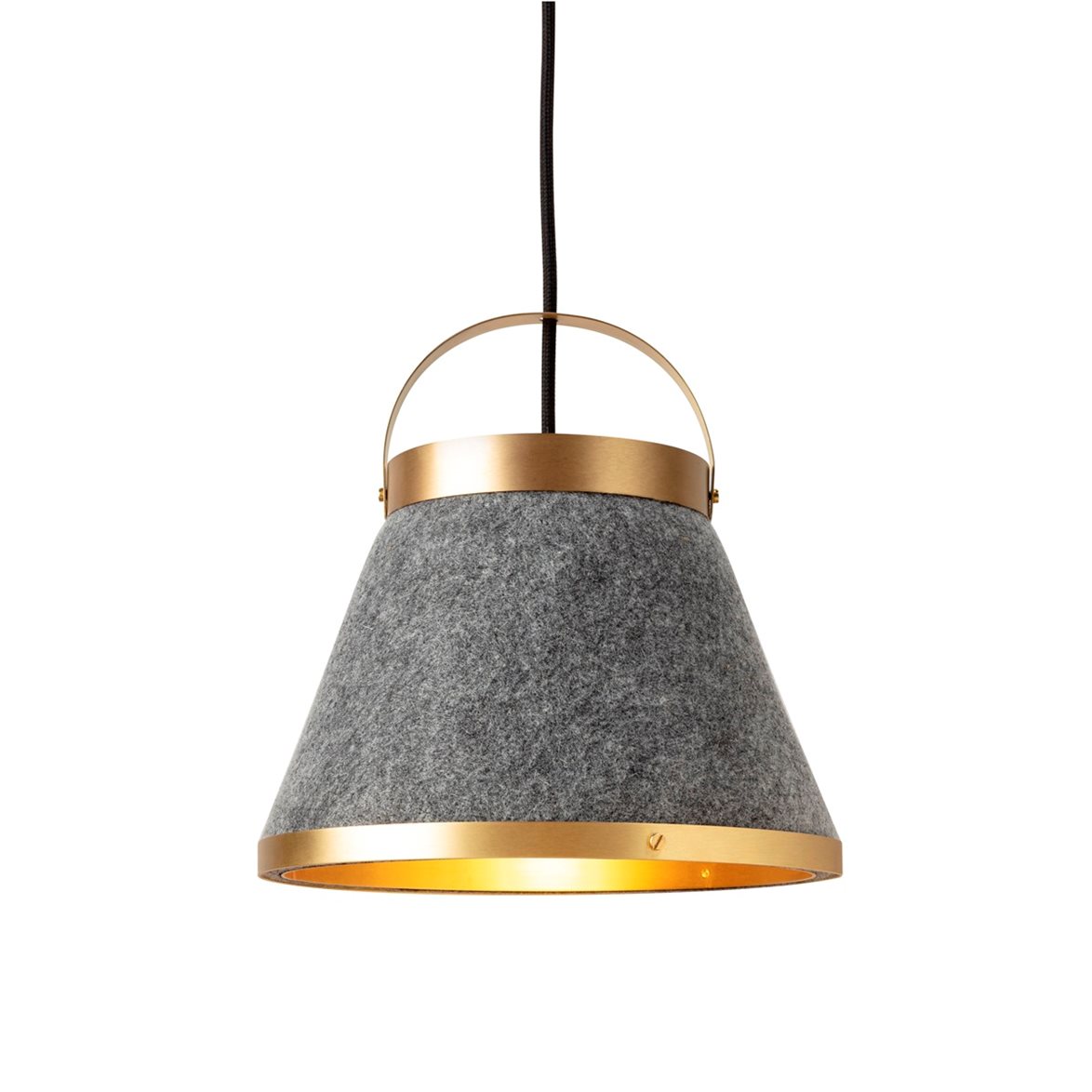 Örsjö Belysning Precious taklampa, Grå | Inomhusbelysning - Taklampor - Taklampor hängande | Lampspecialisterna