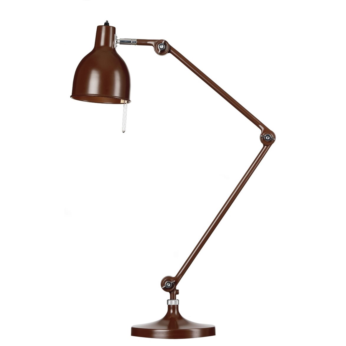 Örsjö Belysning PJ60 bordslampa, Röd | Inomhusbelysning - Bordslampor - Bordslampor Interiör | Lampspecialisterna
