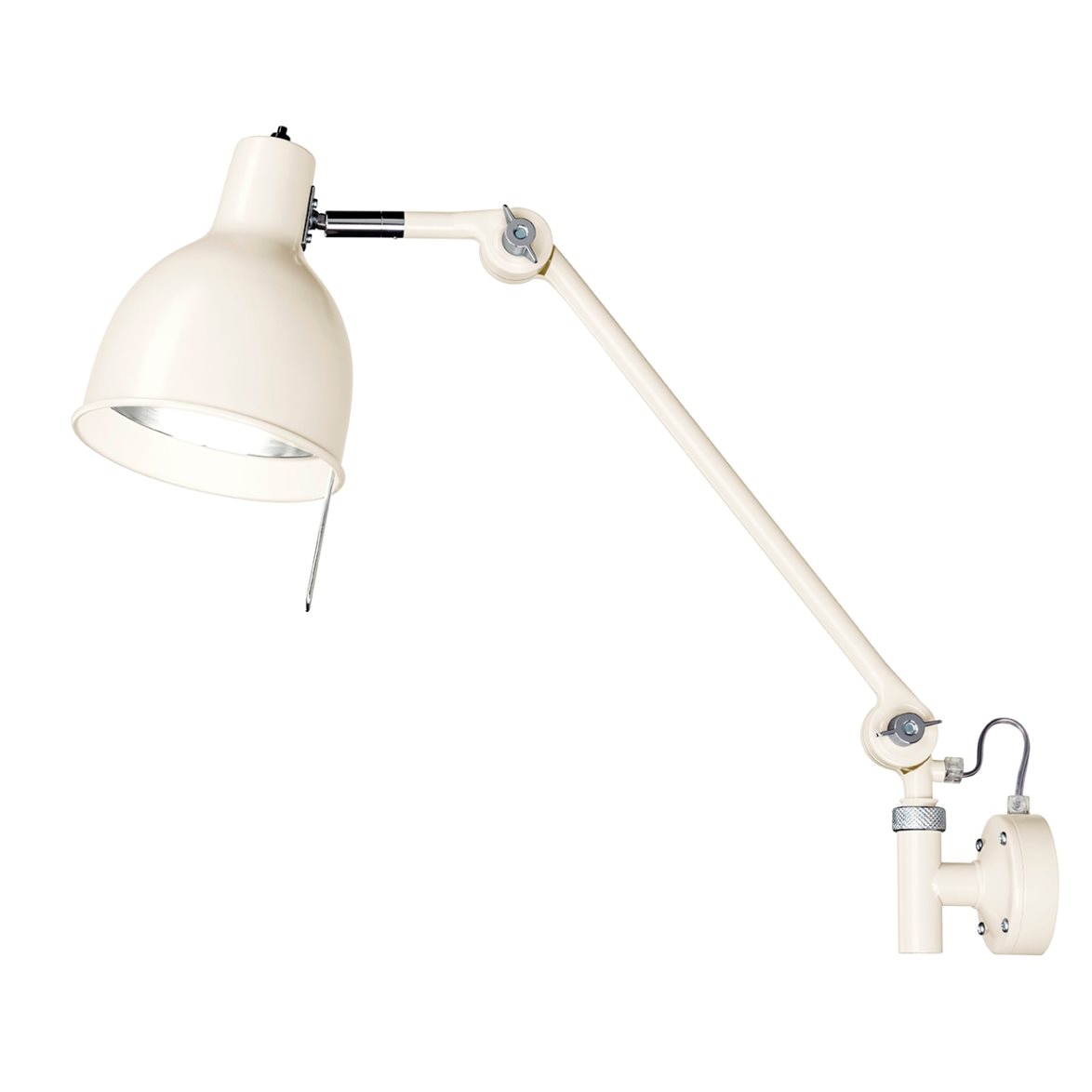 Örsjö Belysning PJ72 vägglampa fast, Vit | Inomhusbelysning - Vägglampor - Vägglampor Interiör | Lampspecialisterna