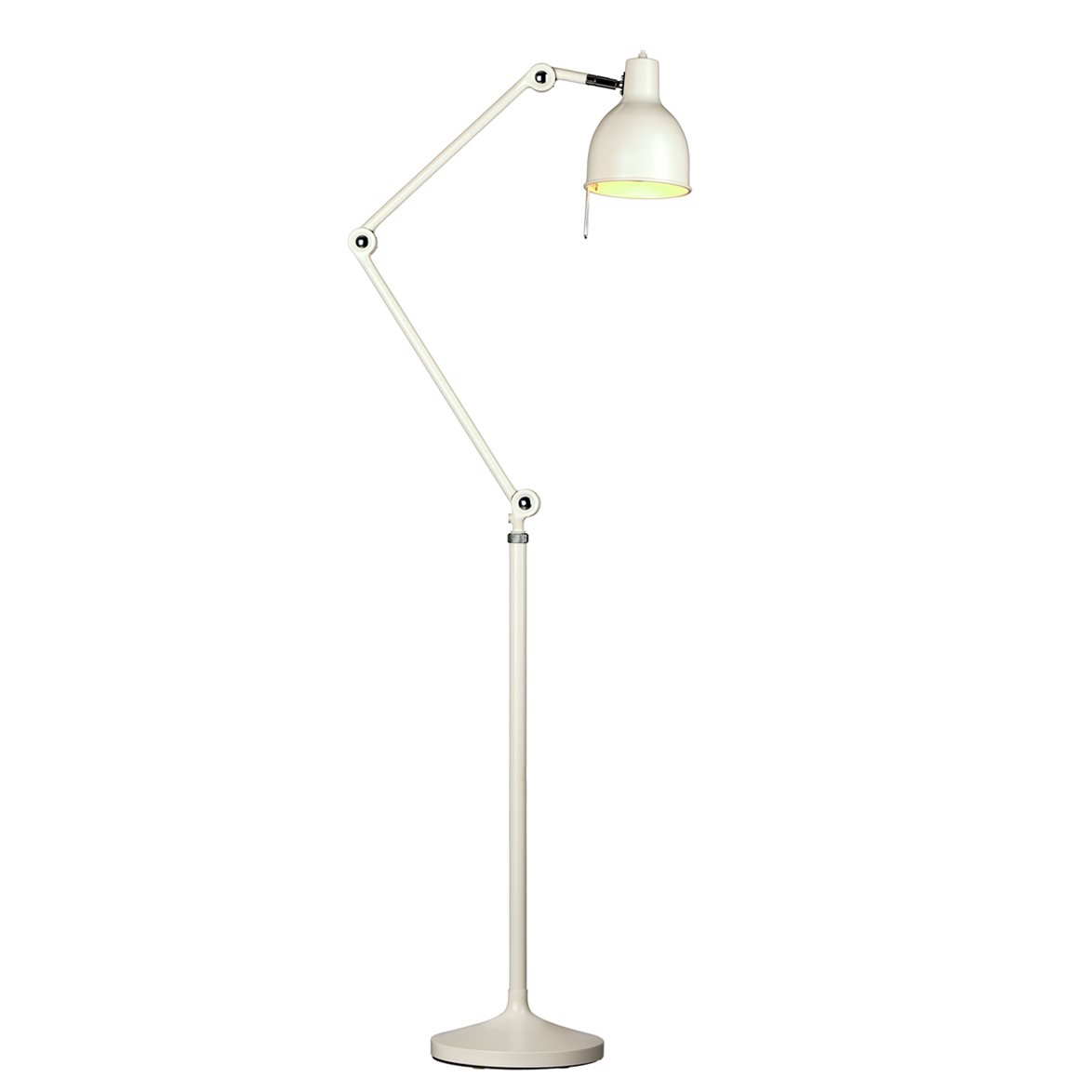 Örsjö Belysning PJ80 golvlampa, Vit | Inomhusbelysning - Golvlampor - Golvlampor Interiör | Lampspecialisterna