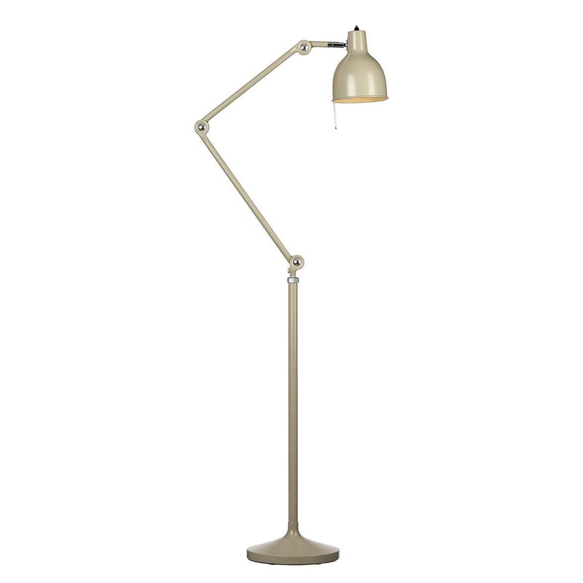 Örsjö Belysning PJ80 golvlampa, Grå | Inomhusbelysning - Golvlampor - Golvlampor Interiör | Lampspecialisterna