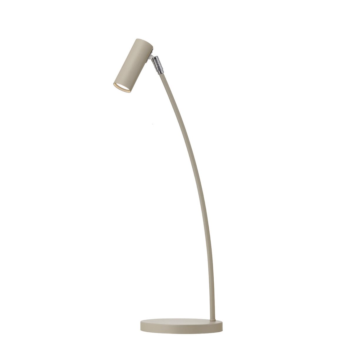 Örsjö Belysning Puck bordslampa, Grå | Inomhusbelysning - Bordslampor - Bordslampor Interiör | Lampspecialisterna