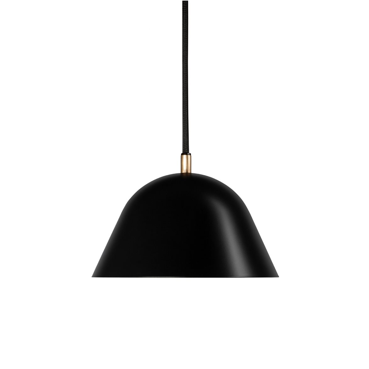 Örsjö Belysning Streck taklampa large, Svart
