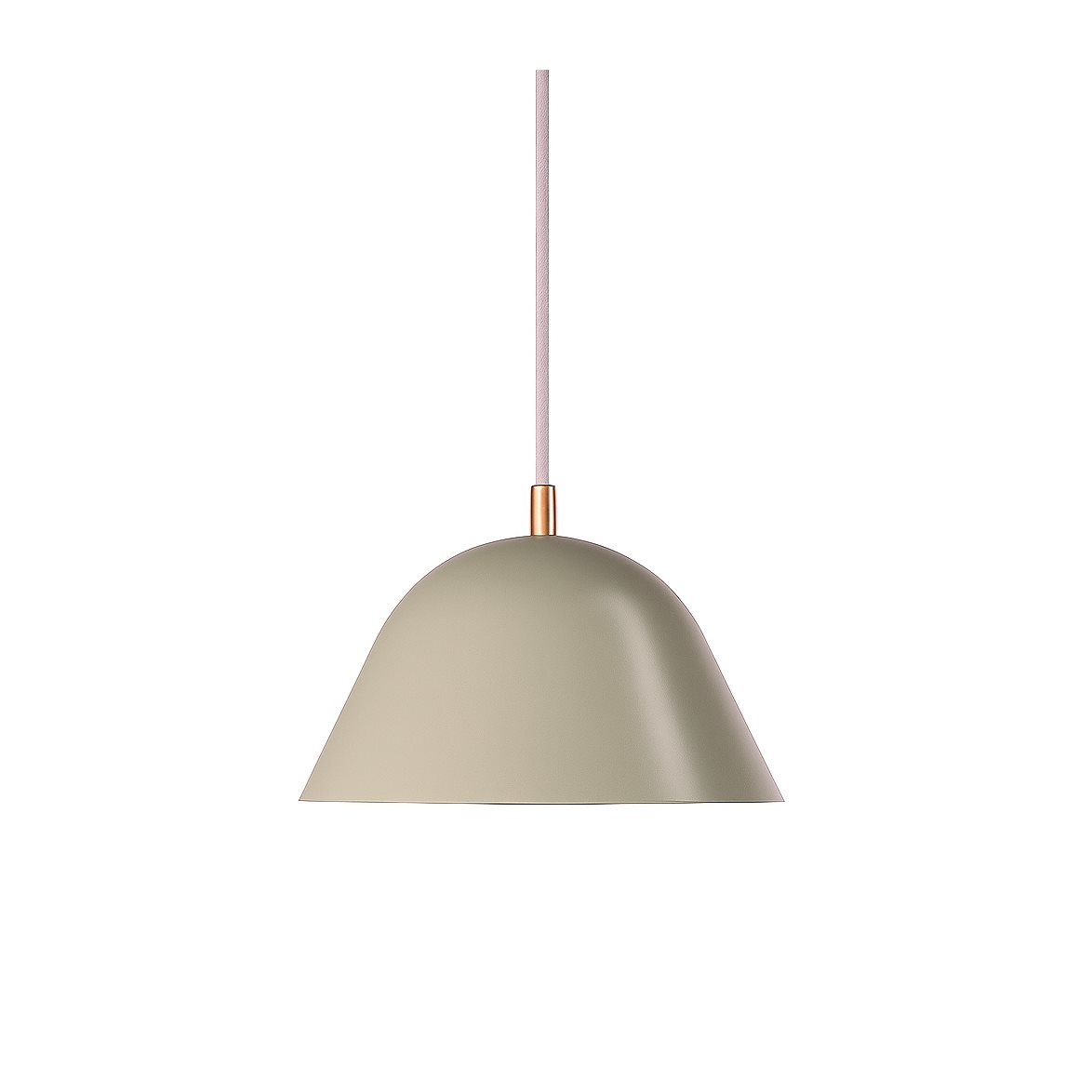 Örsjö Belysning Streck taklampa small, Grå | Inomhusbelysning - Taklampor - Taklampor hängande | Lampspecialisterna