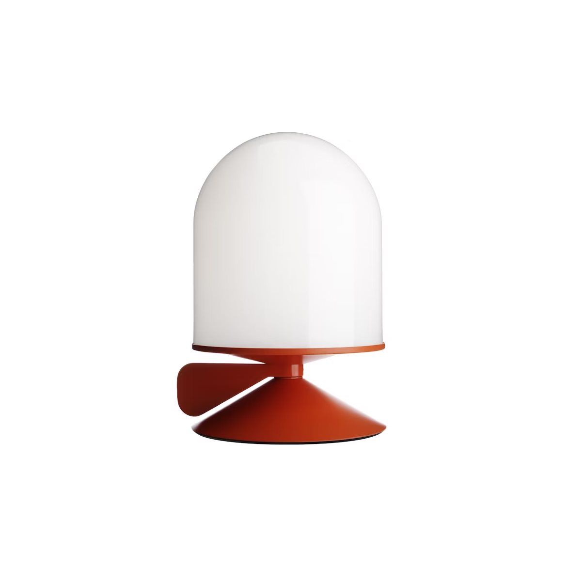 Örsjö Belysning Vinge bordslampa, Orange | Inomhusbelysning - Bordslampor - Bordslampor Interiör | Lampspecialisterna