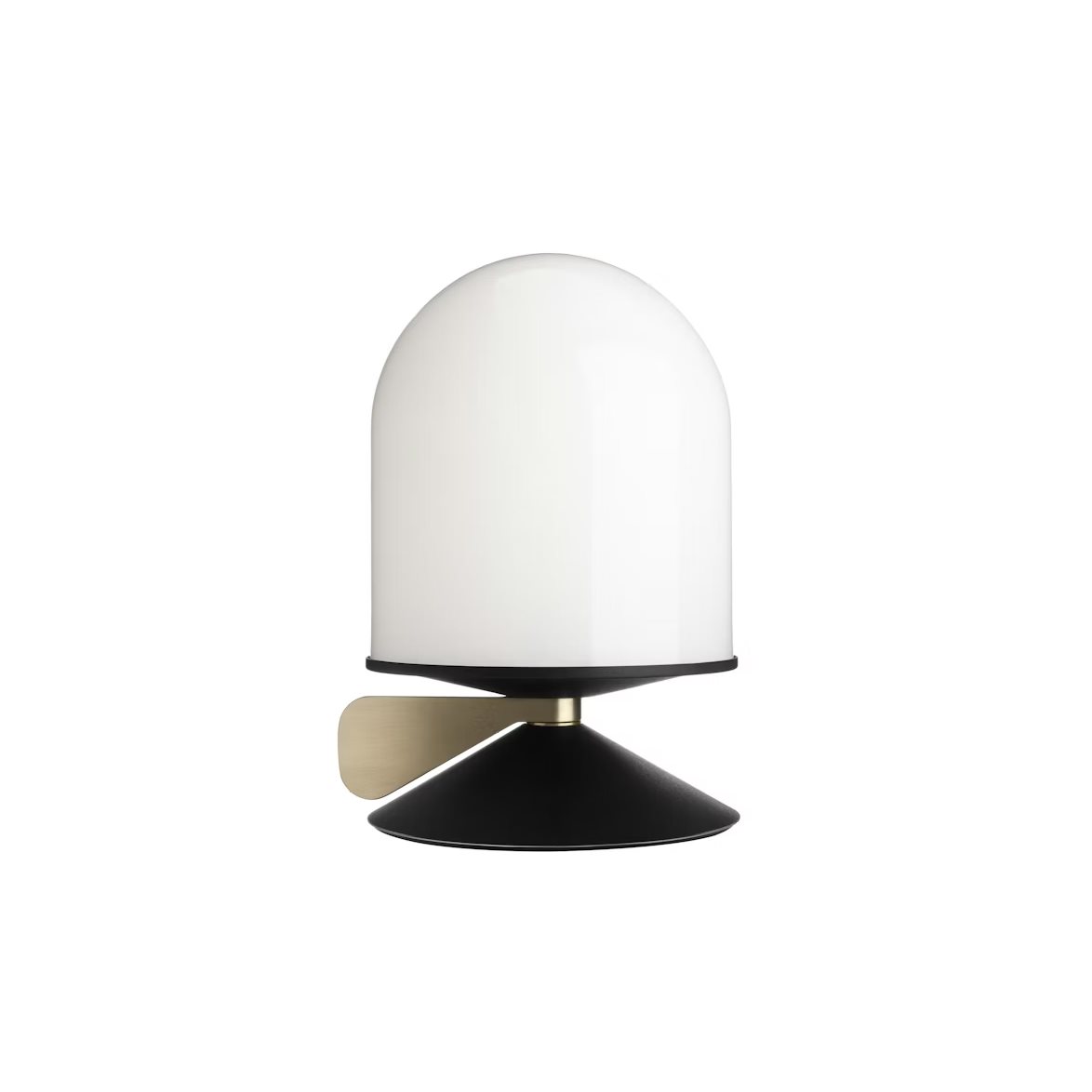 Örsjö Belysning Vinge bordslampa, Svart | Inomhusbelysning - Bordslampor - Bordslampor Interiör | Lampspecialisterna