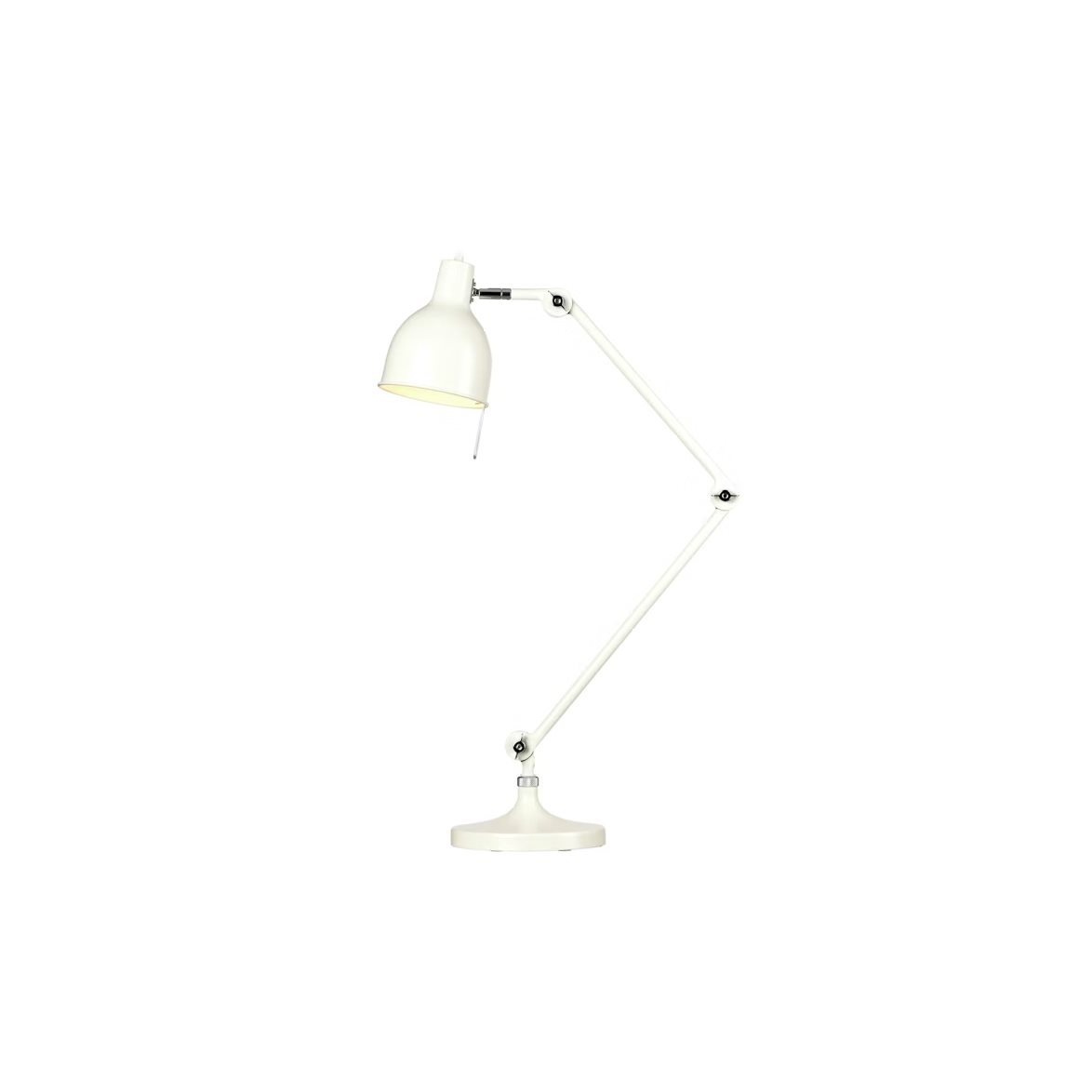 Örsjö Belysning PJ60 bordslampa, Vit | Inomhusbelysning - Bordslampor - Bordslampor Interiör | Lampspecialisterna