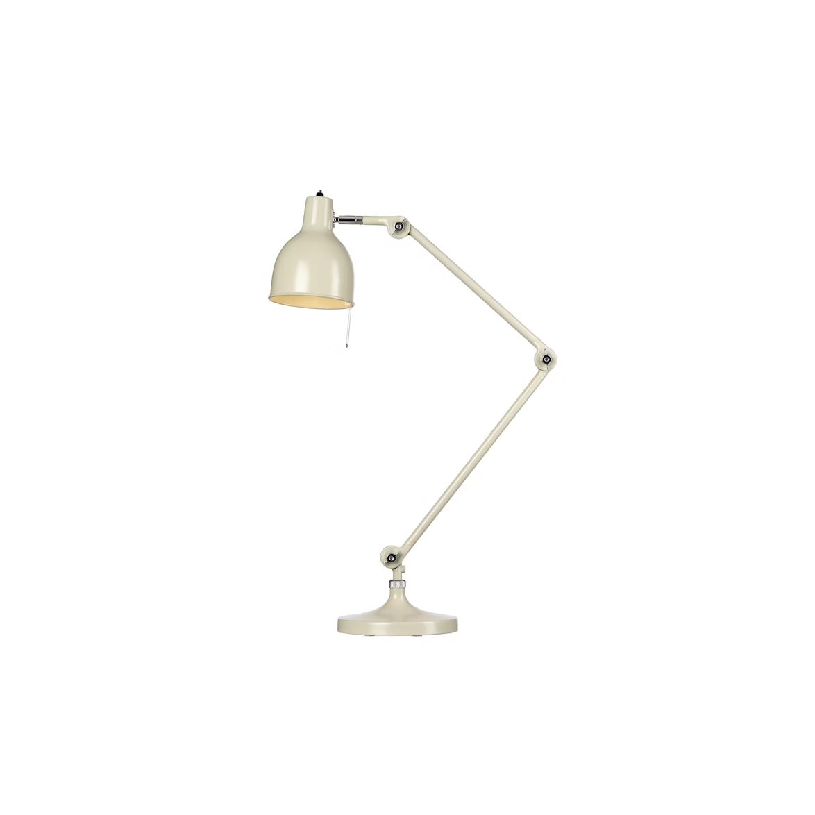 Örsjö Belysning PJ60 bordslampa, Grå | Inomhusbelysning - Bordslampor - Bordslampor Interiör | Lampspecialisterna