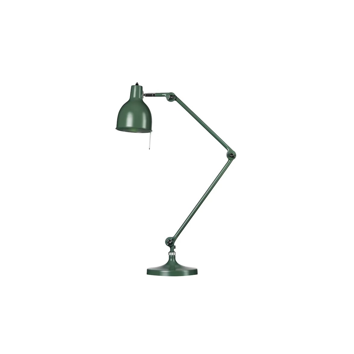 Örsjö Belysning PJ60 bordslampa, Grön | Inomhusbelysning - Bordslampor - Bordslampor Interiör | Lampspecialisterna