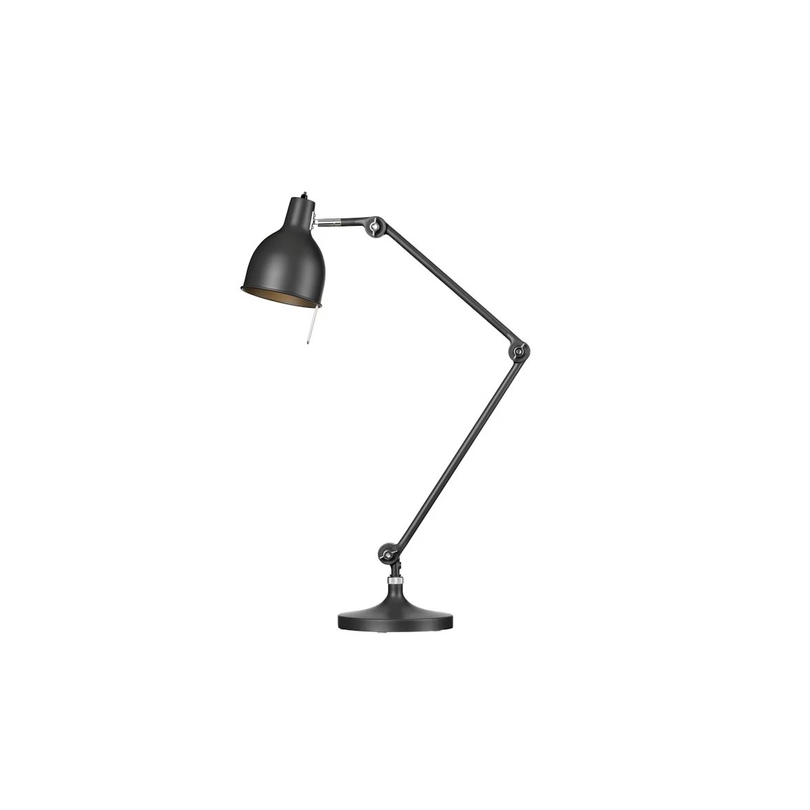 Örsjö Belysning PJ60 bordslampa, Svart | Inomhusbelysning - Bordslampor - Bordslampor Interiör | Lampspecialisterna