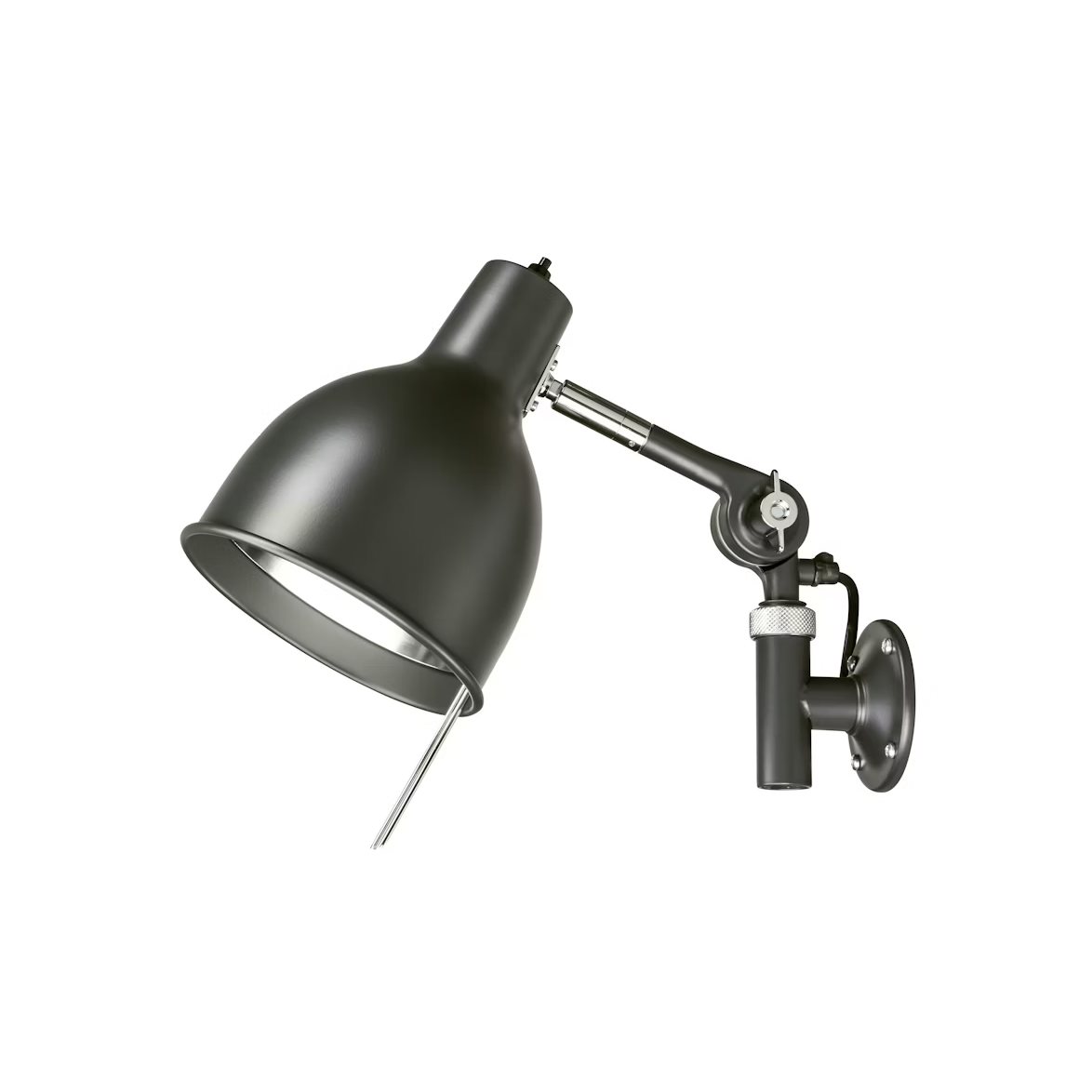 Örsjö Belysning PJ71 vägglampa fast, Svart | Inomhusbelysning - Vägglampor - Vägglampor Interiör | Lampspecialisterna