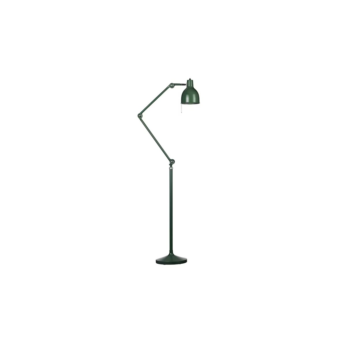 Örsjö Belysning PJ80 golvlampa, Grön | Inomhusbelysning - Golvlampor - Golvlampor Interiör | Lampspecialisterna