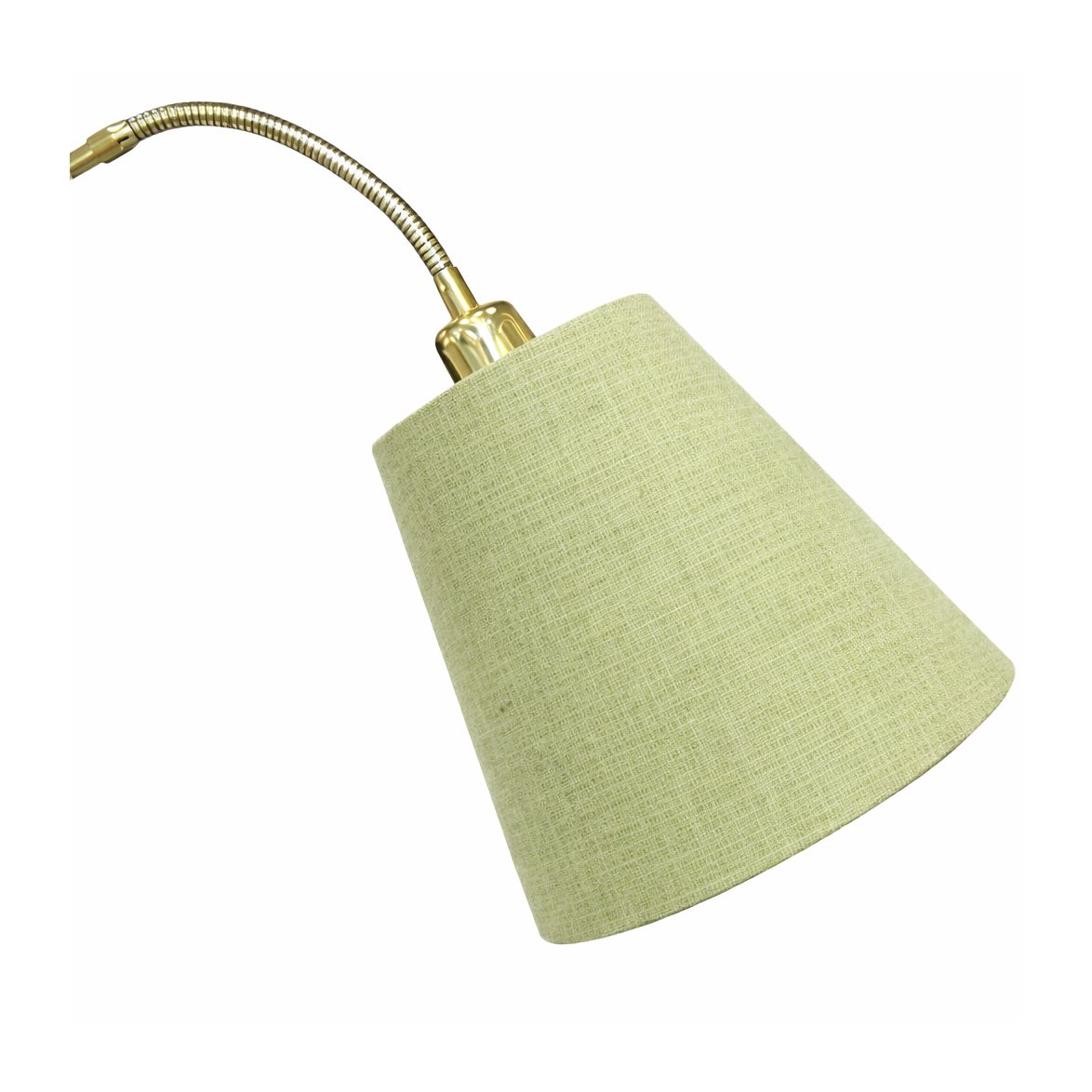 BERGO Lampskärmar Alf 23 lampskärm Linen Calm Green | Lampskärmar - Lampskärm läslampor | Lampspecialisterna