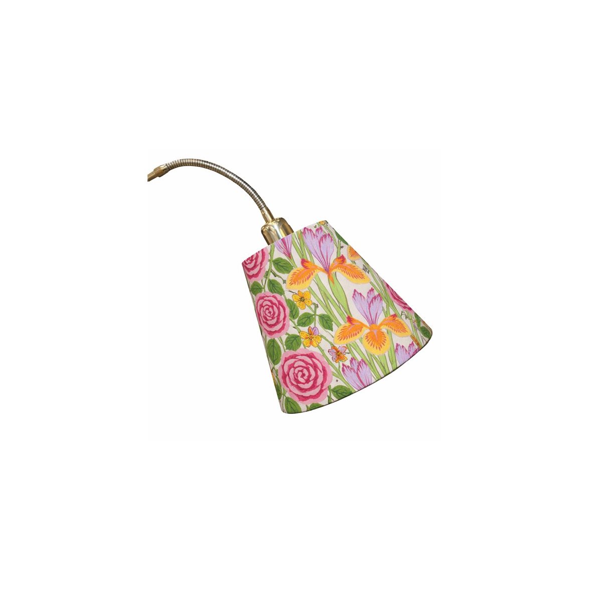 BERGO Lampskärmar Alf 23 lampskärm Campanula Sunburst | Lampskärmar - Lampskärm läslampor | Lampspecialisterna
