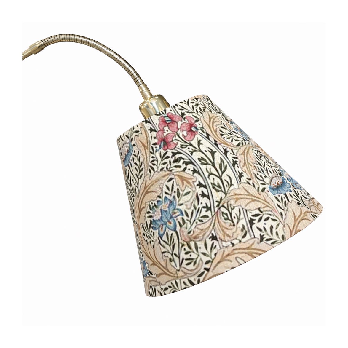 BERGO Lampskärmar Alf 23 lampskärm Wild Tulip & Vine Mulit | Lampskärmar - Lampskärm läslampor | Lampspecialisterna