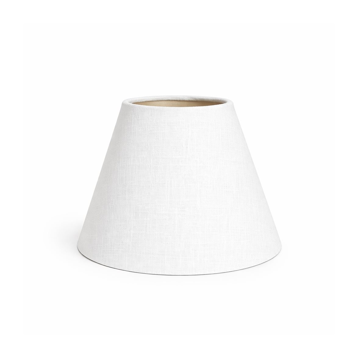 BERGO Lampskärmar Leo 22 lampskärm Linen White | Lampskärmar - Lampskärm bordslampor | Lampspecialisterna