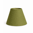 Leo 22 lampskärm Linen Olive