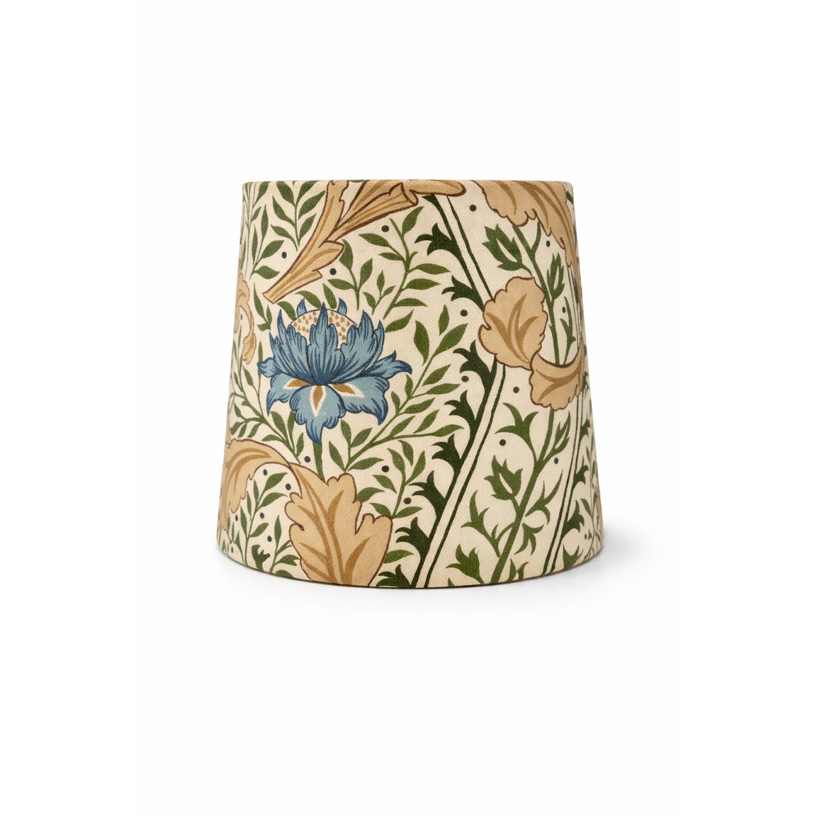 BERGO Lampskärmar Sixten 17 lampskärm Wild Tulip & Vine Multi | Lampskärmar - Lampskärm bordslampor | Lampspecialisterna