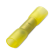 Skarvhylsa värmekrymp gul