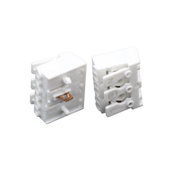 Kopplingsplint 46,413,1115-001-62 3-pol