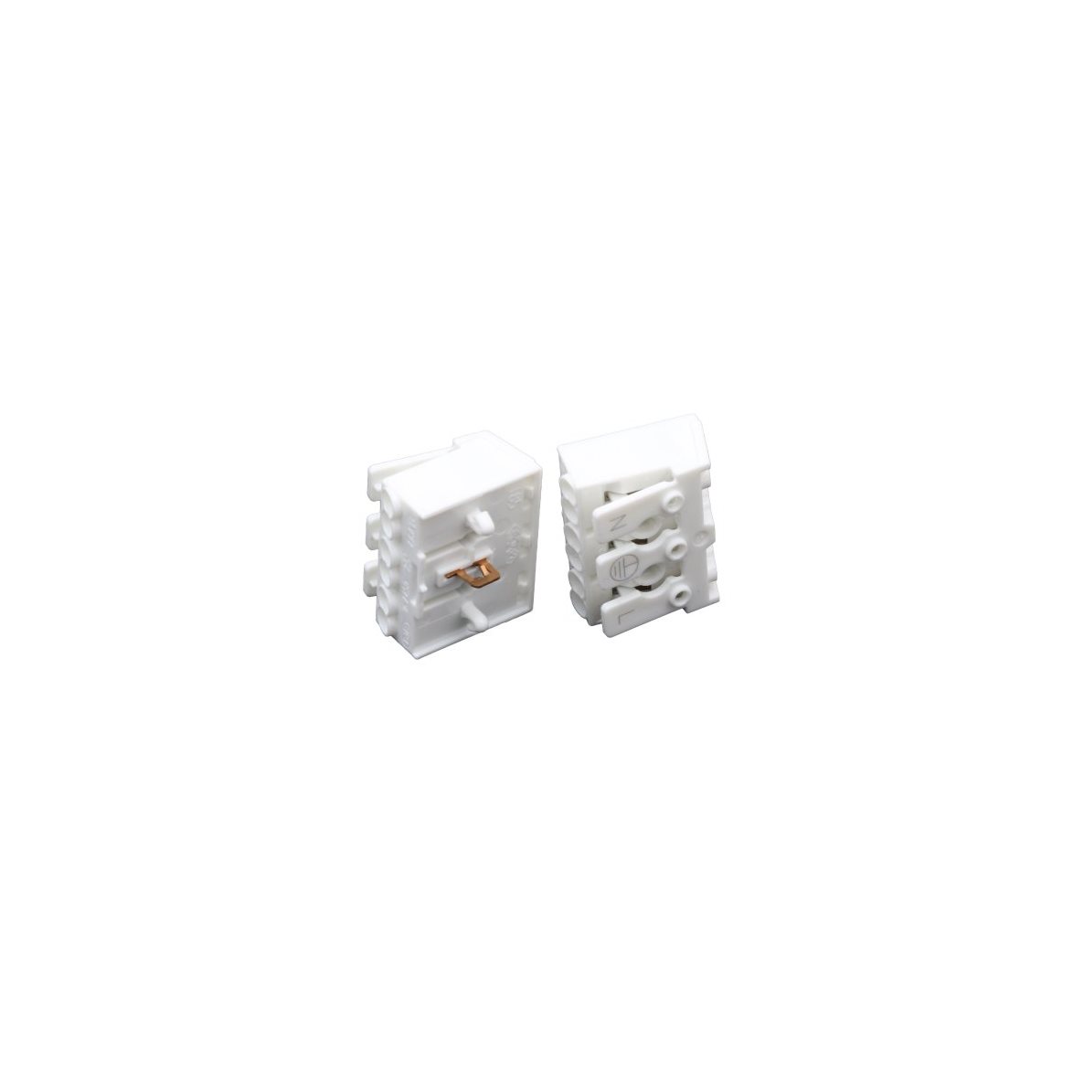 Kopplingsplint 46,413,1115-001-62 3-pol