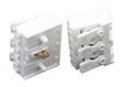 Kopplingsplint 46,413,1115-001-62 3-pol