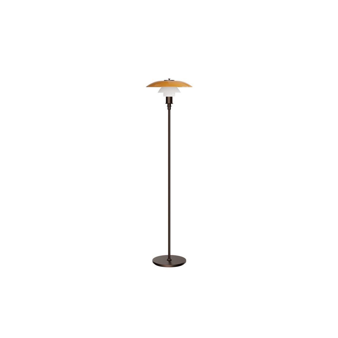 Louis Poulsen Ph 3½-2½ Golvlampa Centenary Edt | Inomhusbelysning - Golvlampor - Golvlampor Interiör | Lampspecialisterna