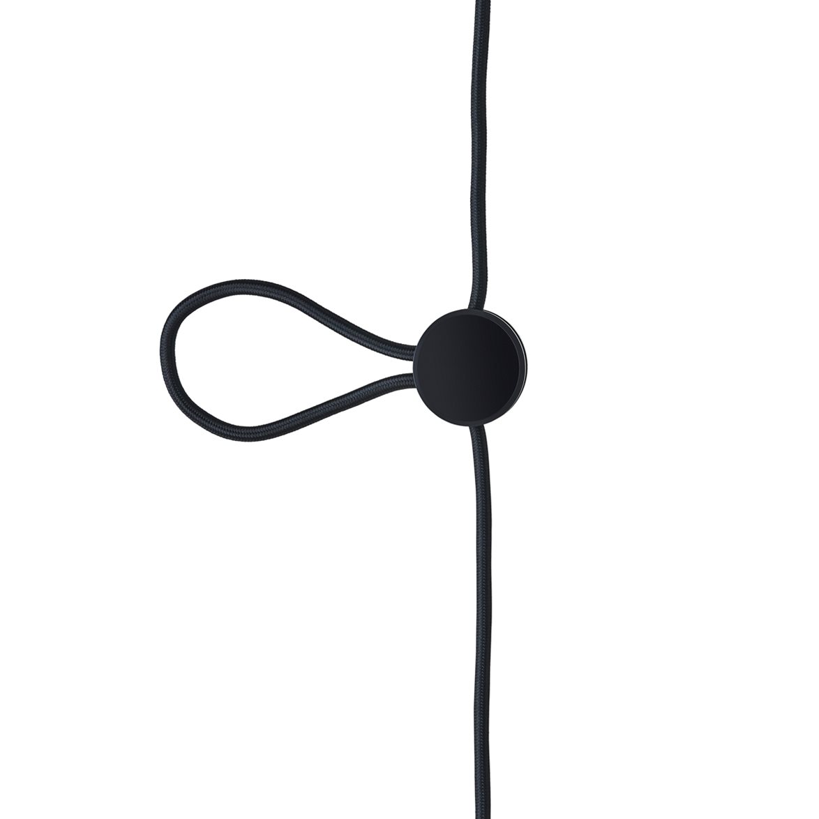Le Klint 501 Sladdjusterare, svart