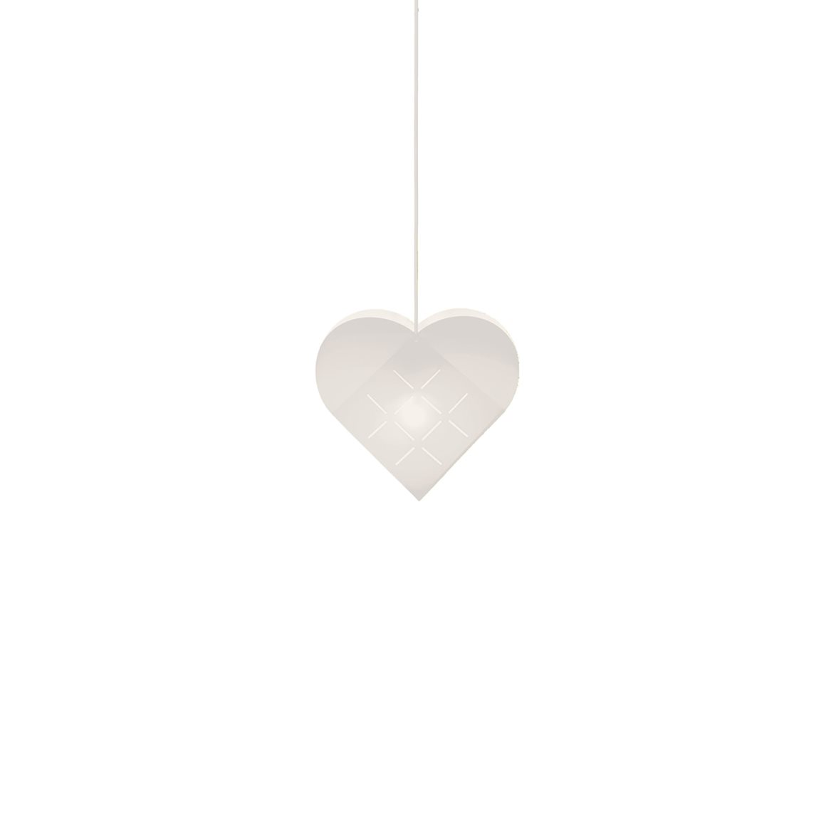 Le Klint Heartlight julstjärna X-Small | Inomhusbelysning - Taklampor - Taklampor hängande | Lampspecialisterna