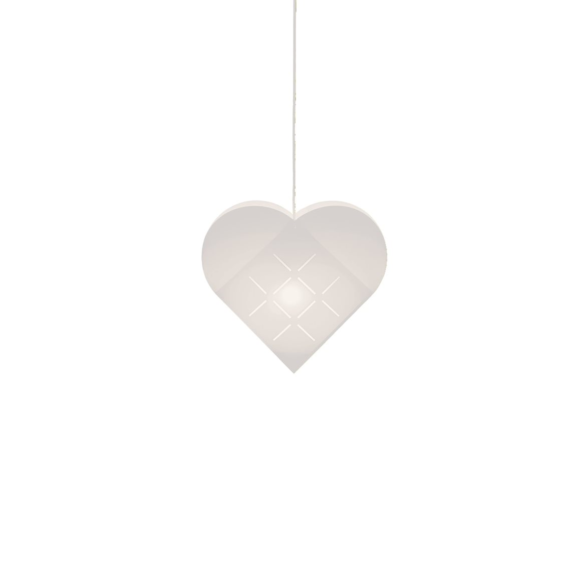 Le Klint Heartlight julstjärna Small | Inomhusbelysning - Taklampor - Taklampor hängande | Lampspecialisterna