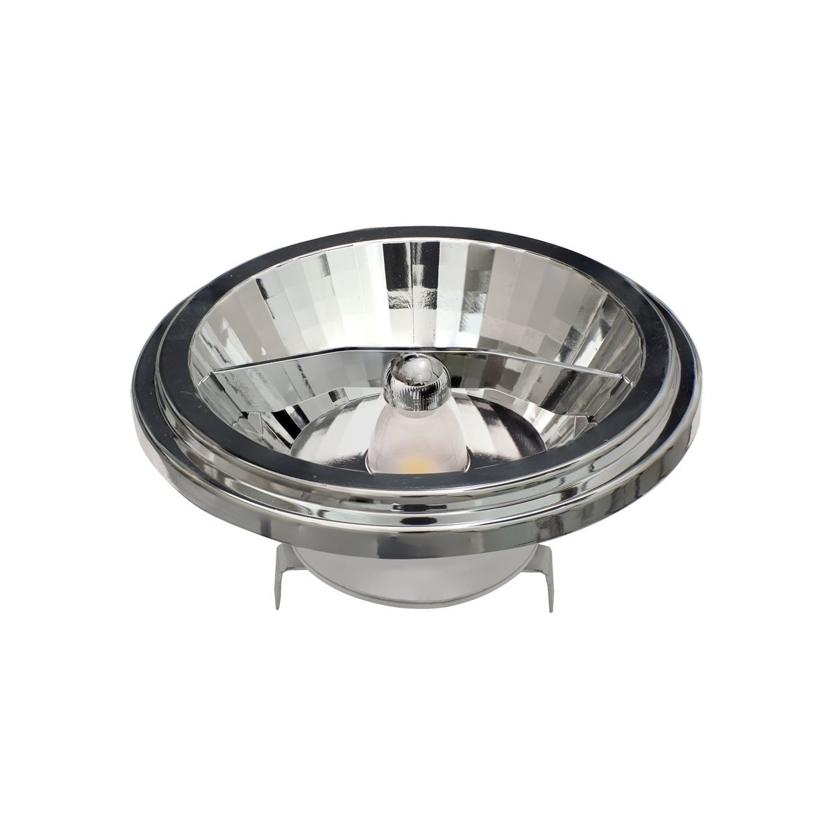 LED AR111 8° G53 12V 3000K 9,5W dimbar