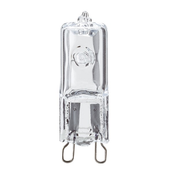 Ugnslampa halopin G9 25W 230V