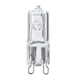Ugnslampa halopin G9 25W 230V