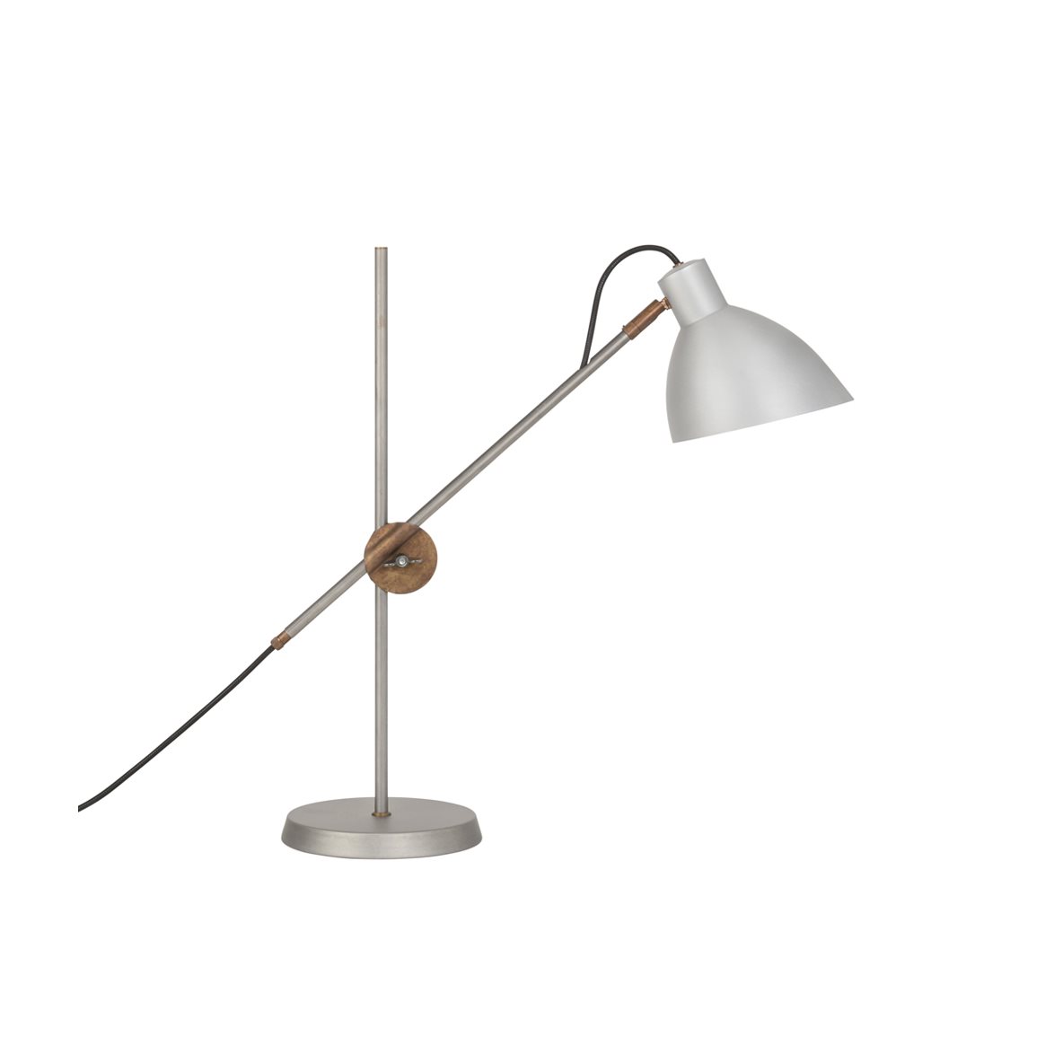 KH#1 bordslampa, råjärn 58cm