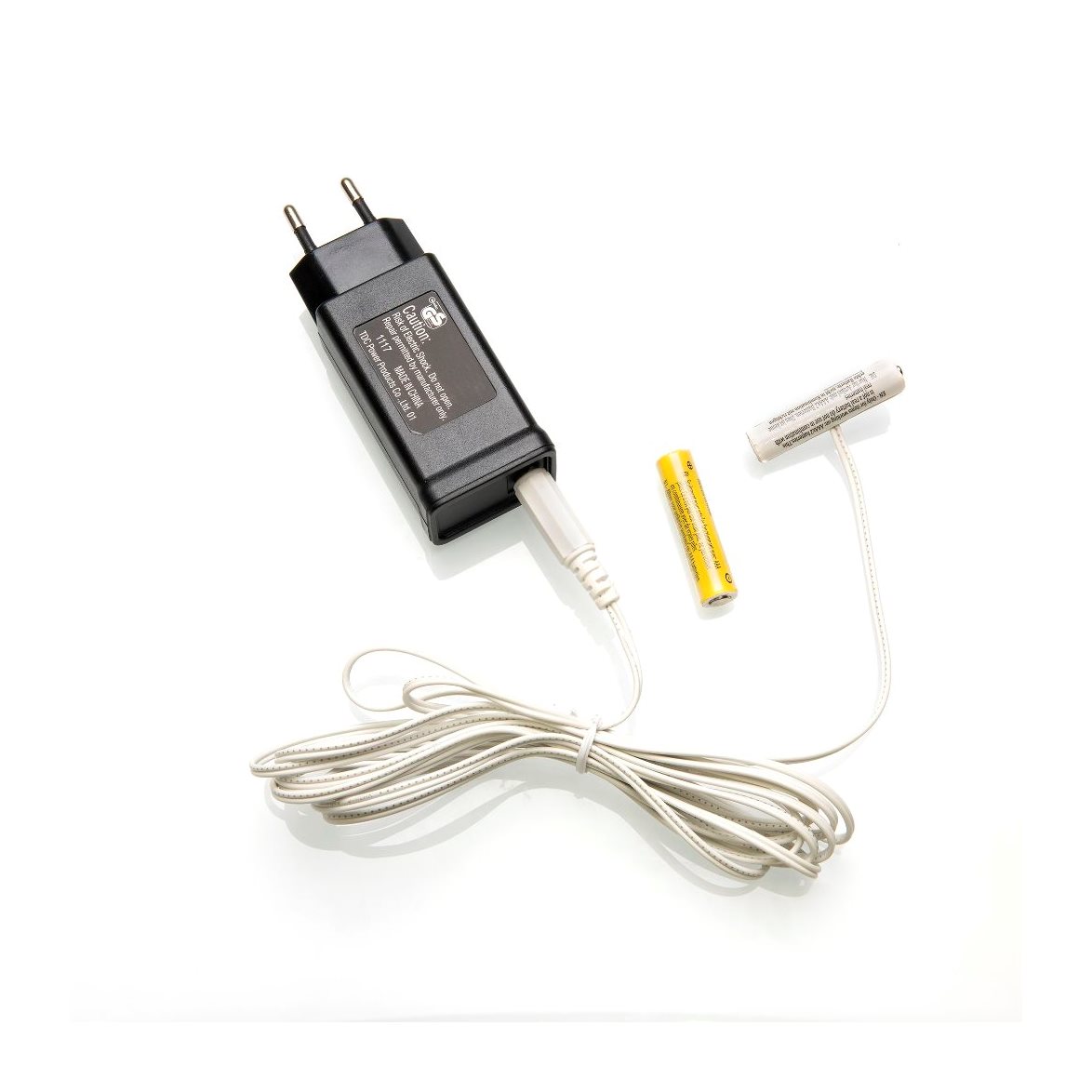 Konstsmide Batteriadapter för AAAx2, 3V/IP20