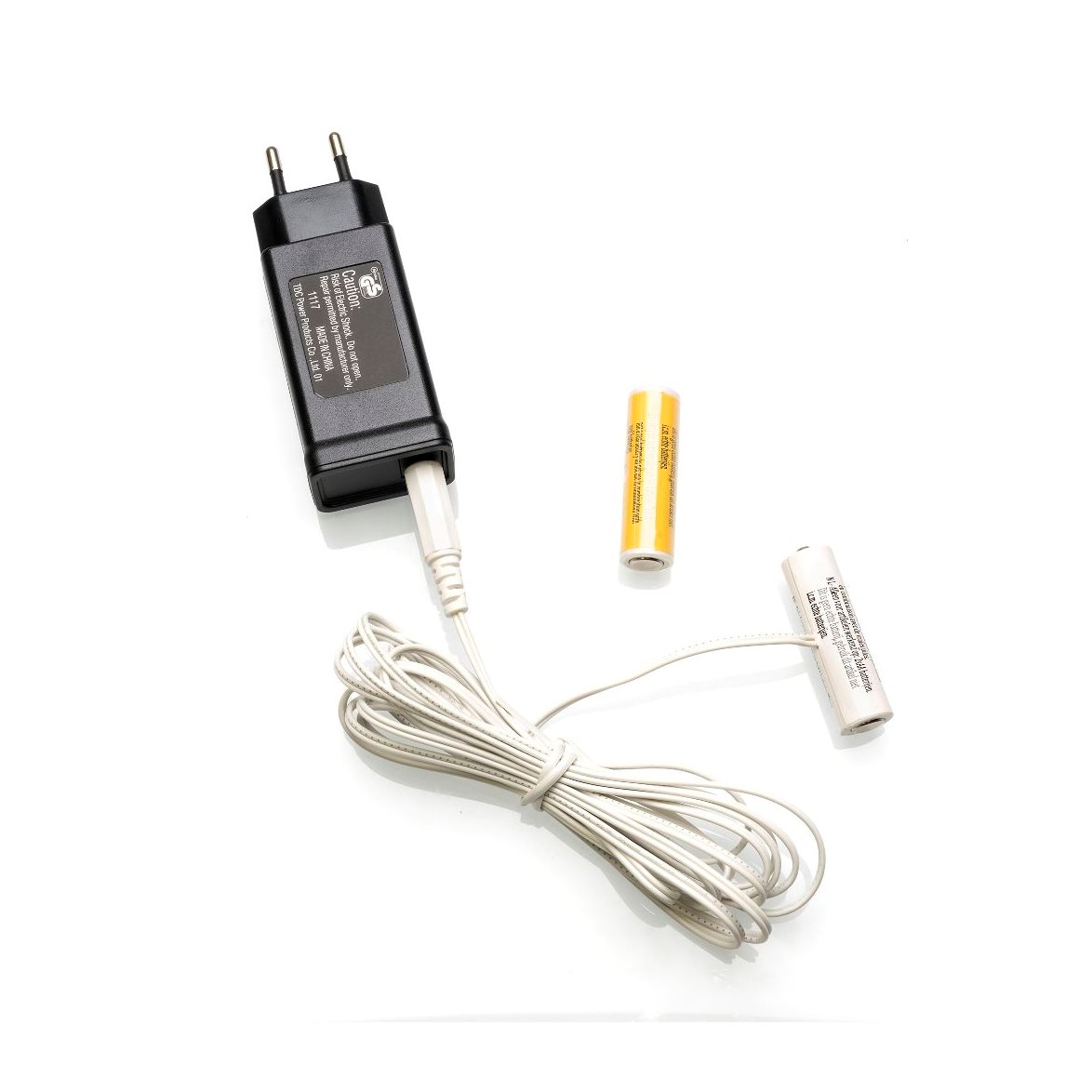 Konstsmide Batteriadapter för AAx2, 3V/IP20