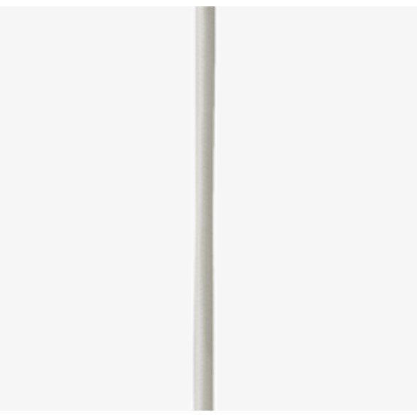 Textilkabel Flowerpot Grey Beige 6m