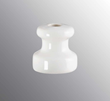 Isolatorknopp Ø31 vit